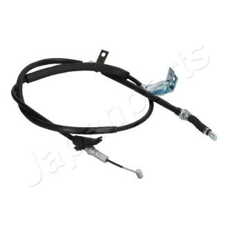 Трос ручного гальма лівий JAPANPARTS BC432L