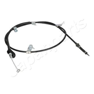 HONDA Трос ручн.тормоза лев.Civic 05- JAPANPARTS BC442L