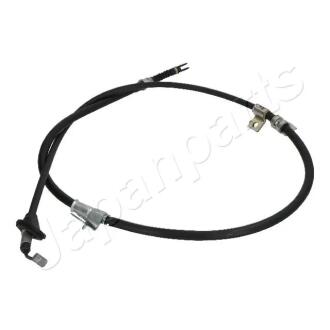 HONDA Трос ручн.тормоза прав.Accord 90- (диск.) JAPANPARTS BC455R