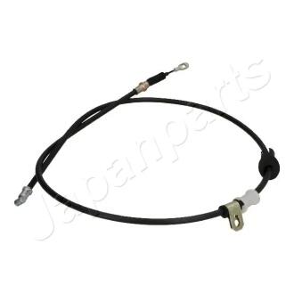 MITSUBISHI Трос ручного тормоза лев.Space Star 98- JAPANPARTS BC503