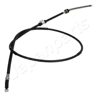 MITSUBISHI Трос ручн.тормоза лев.L200 96- JAPANPARTS BC508