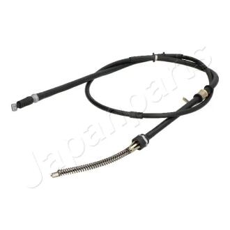 MITSUBISHI Трос ручн.тормоза прав.L200 96- JAPANPARTS BC509