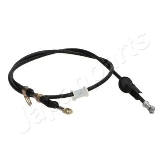 Трос ручного тормоза прав. Mitsubishi Space Star 98- JAPANPARTS BC519