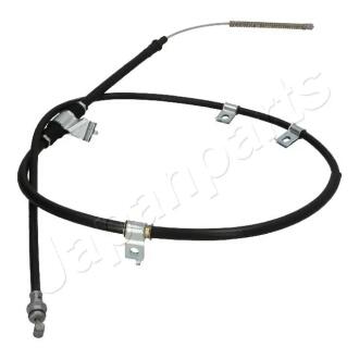 Трос ручного тормоза правый JAPANPARTS BC541R