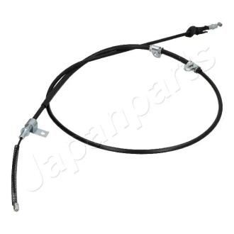 Трос ручного гальма лівий JAPANPARTS BC553L