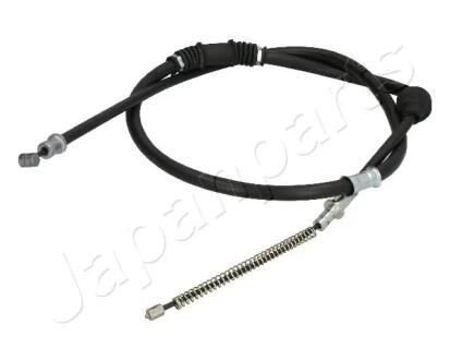 Трос ручного тормоза правый JAPANPARTS BC554R