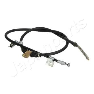 Трос ручного тормоза правый JAPANPARTS BC558R