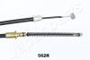 Трос ручного тормоза правый JAPANPARTS BC562R (фото 3)