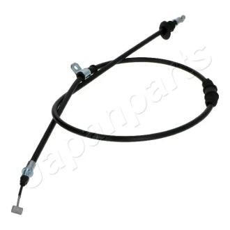 MITSUBISHI Трос ручн.тормоза лев.Carisma 95- JAPANPARTS BC567L