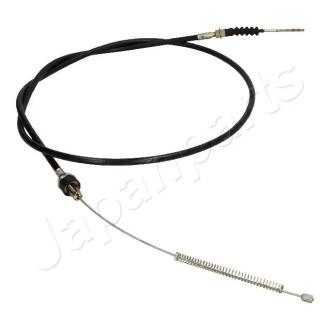 MITSUBISHI Трос ручн.тормоза прав.L200 96- JAPANPARTS BC569R