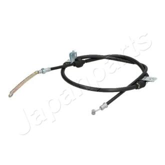MITSUBISHI Трос ручн.тормоза лев.ASX,Outlander II 06- JAPANPARTS BC574L
