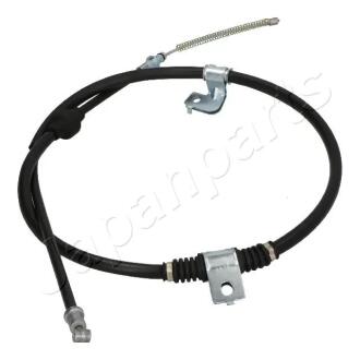 MITSUBISHI Трос ручн.тормоза прав.ASX,Outlander II 06- JAPANPARTS BC574R