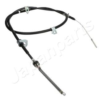 MITSUBISHI Трос ручн.тормоза прав.L200 07- JAPANPARTS BC576R