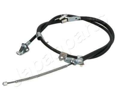 DAIHATSU трос гальмівний прав. TERIOS 05- JAPANPARTS BC643R