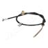 SUZUKI Трос ручн.тормоза прав.Alto 04- JAPANPARTS BC809 (фото 1)