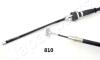 Трос ручного тормоза левый JAPANPARTS BC810 (фото 2)