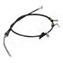 SUZUKI Трос ручного тормоза прав. Liana 02- JAPANPARTS BC835L (фото 3)