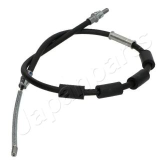 JEEP Трос ручн.тормоза прав.Wrangler JAPANPARTS BC919R
