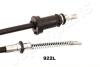 JEEP Трос ручн.тормоза лев. Cherokee -08 JAPANPARTS BC922L (фото 2)