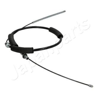 CHRUSLER Трос торм. зад. левый (бар.) Voyager -01 JAPANPARTS BC925L