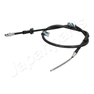 Трос ручного гальм. прав. HYUNDAI ATOS -08 JAPANPARTS BCH02