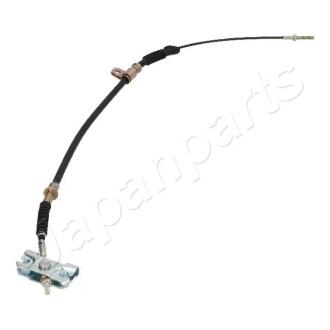 HYUNDAI Трос ручн.тормоза передн.H-1 97- JAPANPARTS BCH15