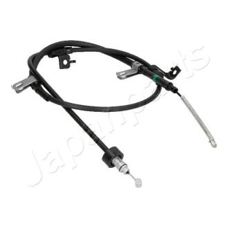 Трос ручного гальма правий JAPANPARTS BCH27R