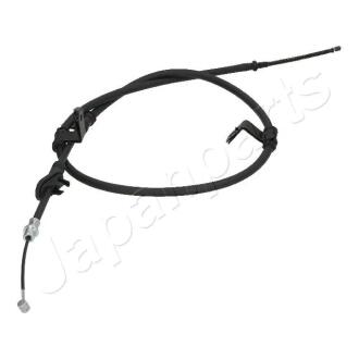HYUNDAI Трос ручн.тормоза лев.Sonata 98- JAPANPARTS BCH30L
