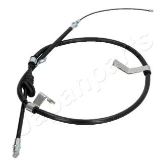 HYUNDAI Трос ручн.тормоза прав.Sonata 98- JAPANPARTS BCH31R
