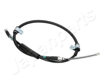 HYUNDAI Трос ручн.тормоза прав.Trajet 01- JAPANPARTS BCH36R