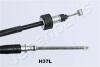 HYUNDAI Трос ручн.тормоза лев.Getz 02- (диск.с ABS) JAPANPARTS BCH37L (фото 2)