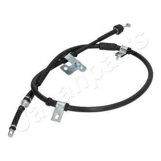 HYUNDAI Трос ручн.тормоза прав.Coupe 04- JAPANPARTS BCH44R