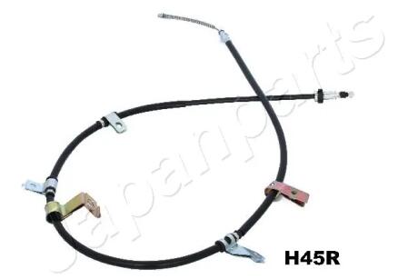 HYUNDAI Трос ручн.тормоза прав.Santa Fe 01- JAPANPARTS BCH45R
