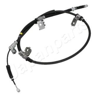 HYUNDAI Трос ручн.тормоза прав.H-1 08- JAPANPARTS BCH64R