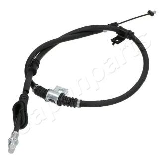 HYUNDAI Трос ручн.тормоза прав.Lantra 96- JAPANPARTS BCH65R