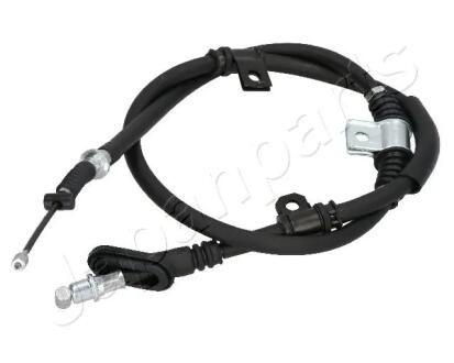 HYUNDAI Трос ручн.тормоза прав.Coupe 96- JAPANPARTS BCH69R