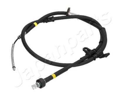HYUNDAI Трос ручн.тормоза прав.Elantra 00- JAPANPARTS BCH73R