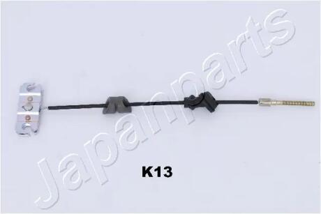 KIA Трос ручного тормоза Sportage 94- JAPANPARTS BCK13