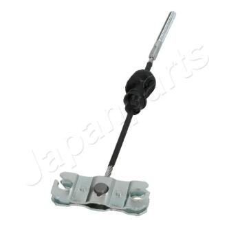 KIA Трос ручн.тормоза Sephia передн.96- JAPANPARTS BCK14
