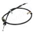 KIA Трос ручн.тормоза лев.Cerato 04/04-11/04 JAPANPARTS BCK21L (фото 3)