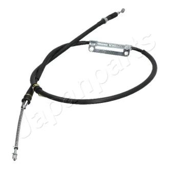 KIA Трос ручн.тормоза прав.Carens 00- JAPANPARTS BCK24R