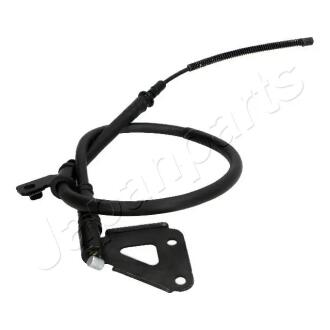 KIA Трос ручн.тормоза лев.Carnival 06- JAPANPARTS BCK29L
