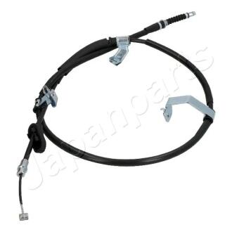Трос ручного тормоза правый JAPANPARTS BCK31R