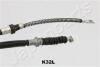 KIA Трос ручн.тормоза лев.Sportage 00- JAPANPARTS BCK32L (фото 2)