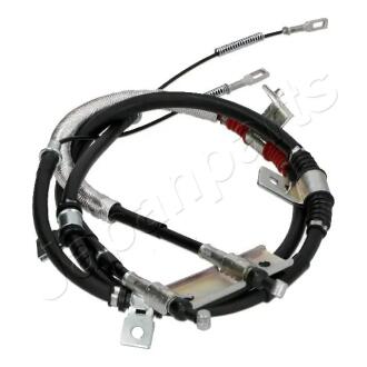 SSANGYONG Трос ручн.тормоза Rexton 02- JAPANPARTS BCS00