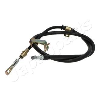 CHEVROLET Трос ручн.тормоза лев.Captiva,Opel Antara 06- JAPANPARTS BCW05L