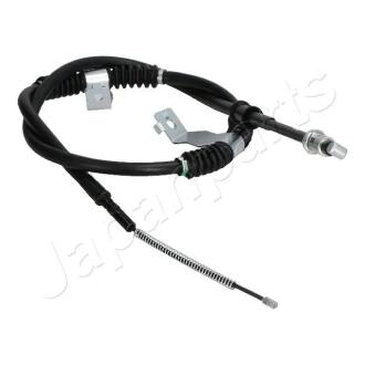 Трос ручного гальма JAPANPARTS BCW06L