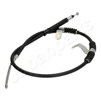Трос ручного гальма JAPANPARTS BCW06R