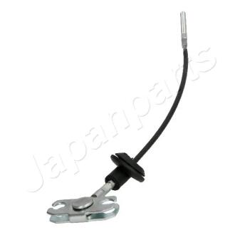 Трос ручного тормоза JAPANPARTS BCW11