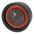 JAPANPARTS MITSUBISHI Натяжной ролик Outlander 03- BE525